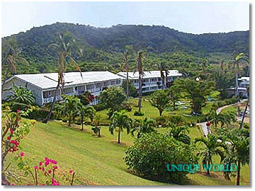 4* Hawksbill Beach Resort