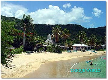 4* Hawksbill Beach Resort