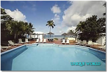4* Hawksbill Beach Resort