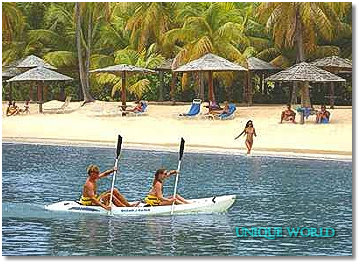 4* Curtain Bluff