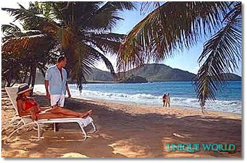 4* Curtain Bluff