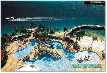 4* Paradise Island Harbour Resort All Inclusive  ex Holiday Inn SunSpree Resort