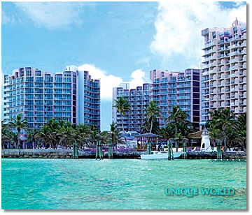 4* Wyndham Nassau Resort & Crystal Palace  ex Nassau Marriott Resort