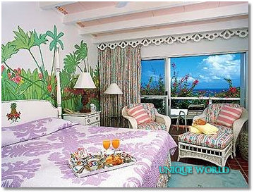 4* de Luxe Peter Island Resort