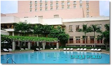 5* Legend Saigon Hotel
