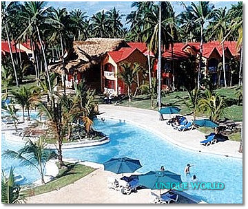 4* Tropical Princess Beach Resort & Spa