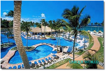 4* Breezes Punta Cana Resort Spa & Casino