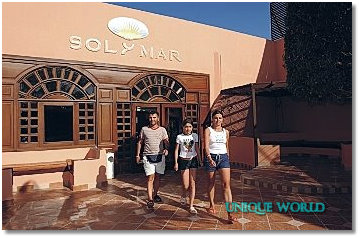4* Sol Y Mar Paradise Beach Resort