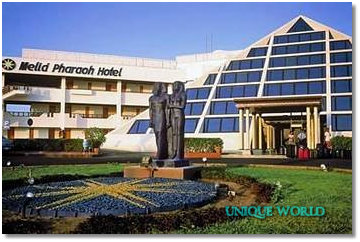 5* Melia Pharaoh Hotel & Resort