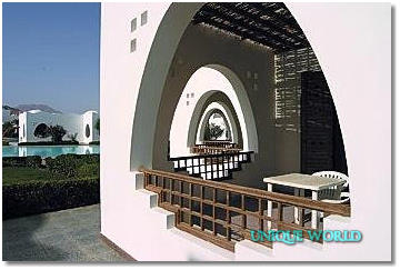 5* Hilton Dahab