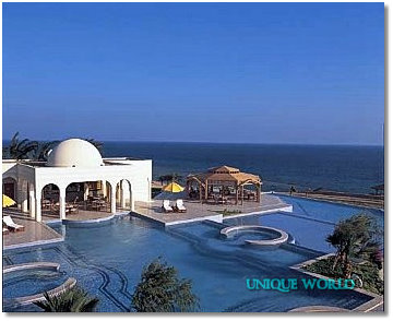 5* The Oberoi Sahl Hasheesh