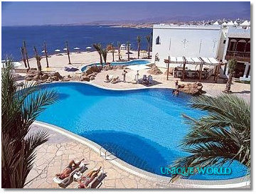 5* Crowne Plaza Resort