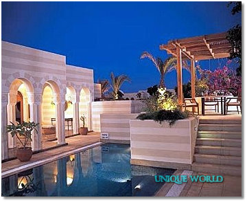 5* The Oberoi Sahl Hasheesh