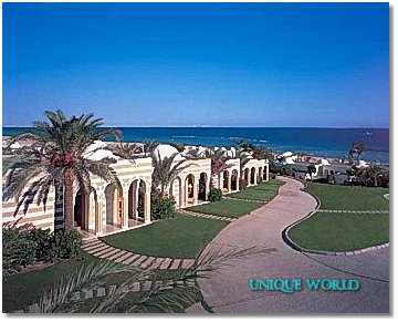 5* The Oberoi Sahl Hasheesh