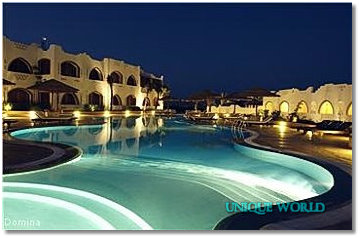 5* Domina Prestige Hotel & Resort