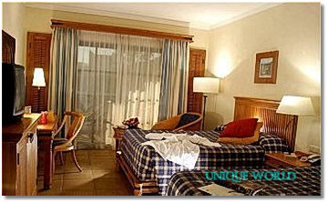 5* Crowne Plaza Resort