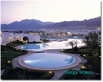 5* Hilton Dahab