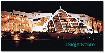 5* Melia Pharaoh Hotel & Resort