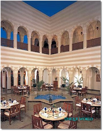 5* The Oberoi Sahl Hasheesh