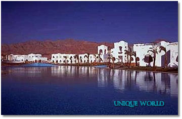5* Hilton Dahab