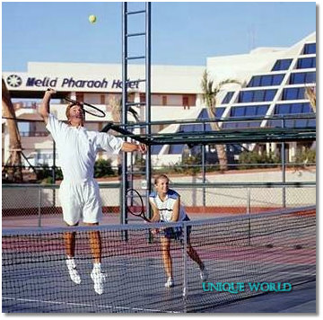 5* Melia Pharaoh Hotel & Resort