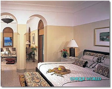 5* The Oberoi Sahl Hasheesh