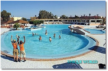 4* Sol Y Mar Paradise Beach Resort