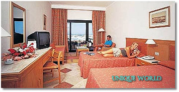5* Melia Pharaoh Hotel & Resort