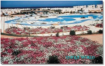 5* Melia Pharaoh Hotel & Resort