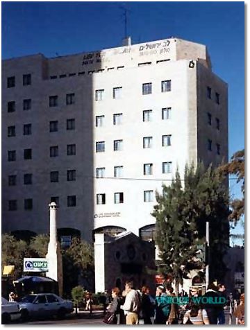 4* Lev Yerushalayim