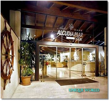 4* Botel Alcudiamar Hotel