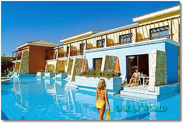 5* Atlantica Aeneas Resort Hotel