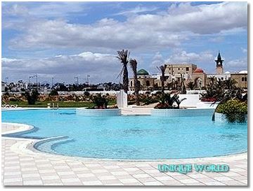 5* Sofitel Saphir Palace Yasmine Hammamet