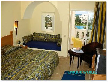 4* Vincci Resort Djerba