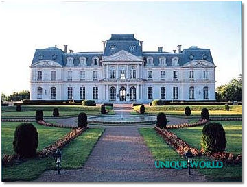 5* Chateau dArtigny