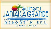 4* Sunset Jamaica Grande Resort & Spa  ex Renaissance Jamaica Grande