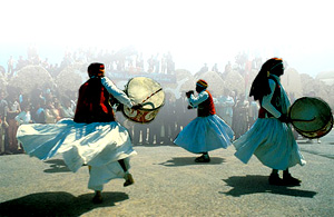 Фестивали Туниса