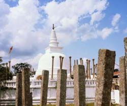 Анурадхапура – древняя столица Шри-Ланки