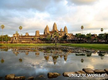Достопримечательности Королевства Камбоджа