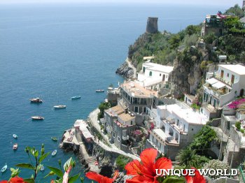 Италия летом - рай для туристов