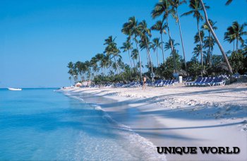 Пляжный отдых в Доминиканской Республике