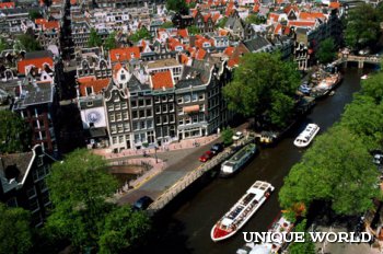 Путешествия в Нидерланды для всех