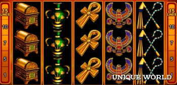   Rise of Ra