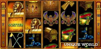   Rise of Ra